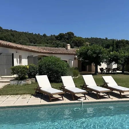 Charming Provencal House With Swimming Pool * Ollioules