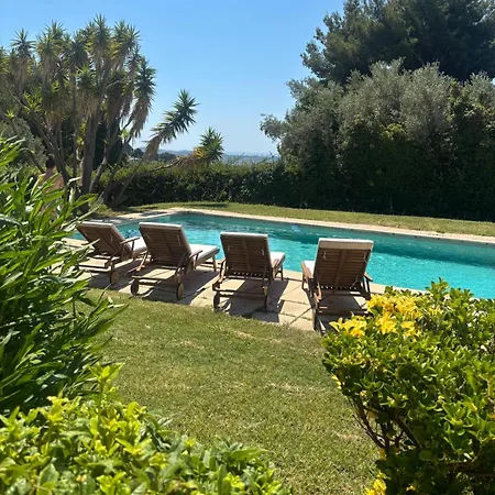 Charming Provencal House With Swimming Pool * Ollioules